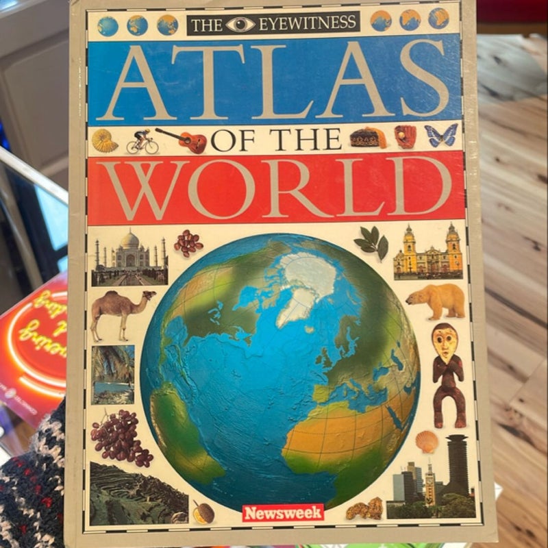 Atlas of the World