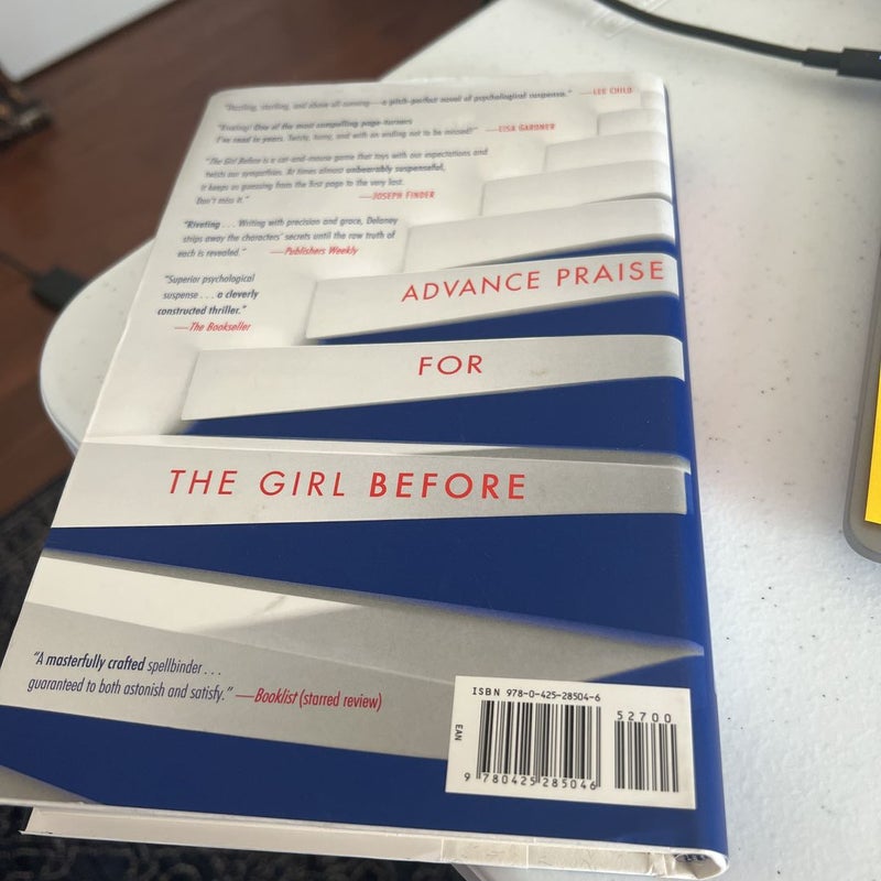 The Girl Before