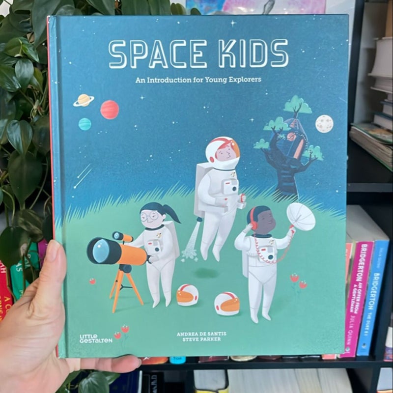 SPACE KIDS