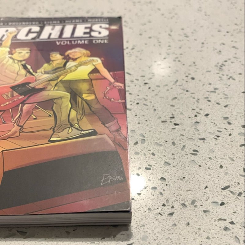 The Archies Vol. 1