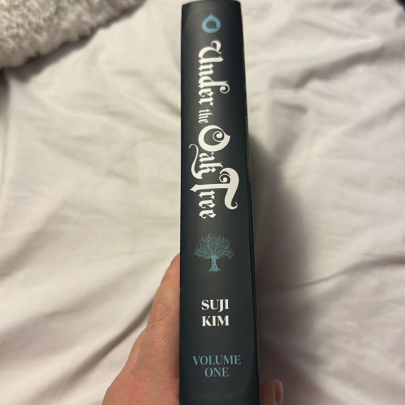 Under the Oak Tree: Volume 1 (the Novel)