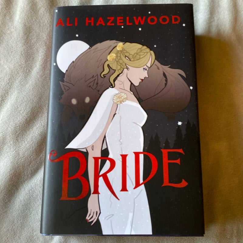 Bride (Illumicrate Afterlight Special Edition Signed)