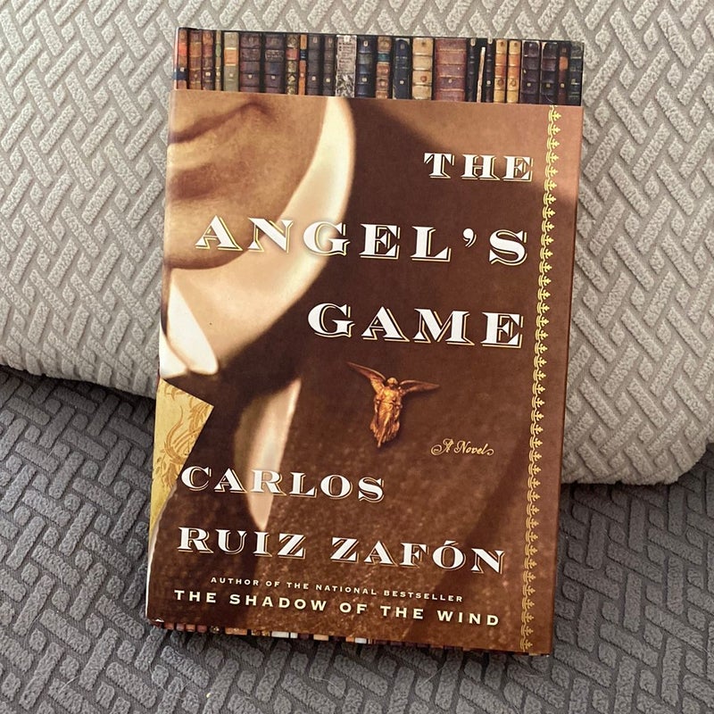 The Angel's Game (Signed)