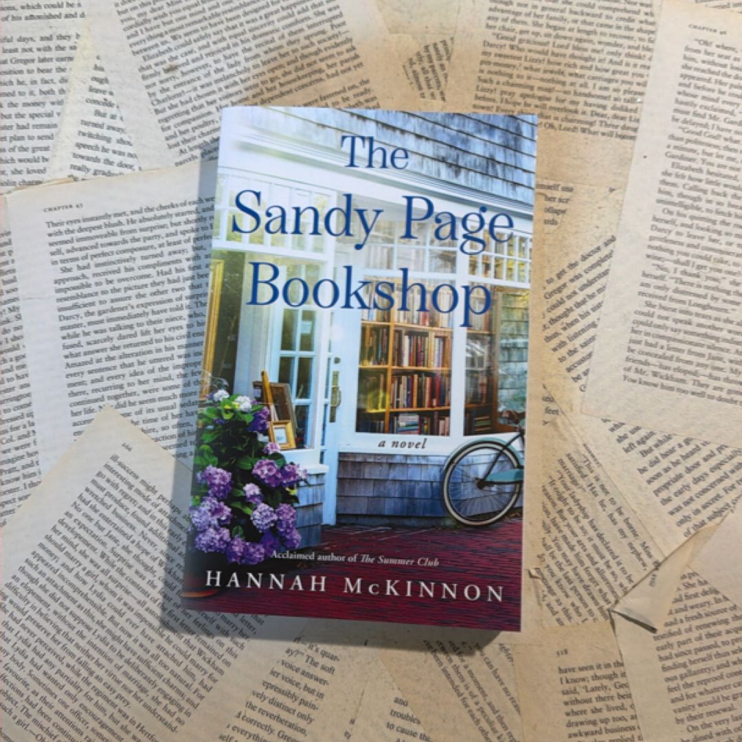 The Sandy Page Bookshop