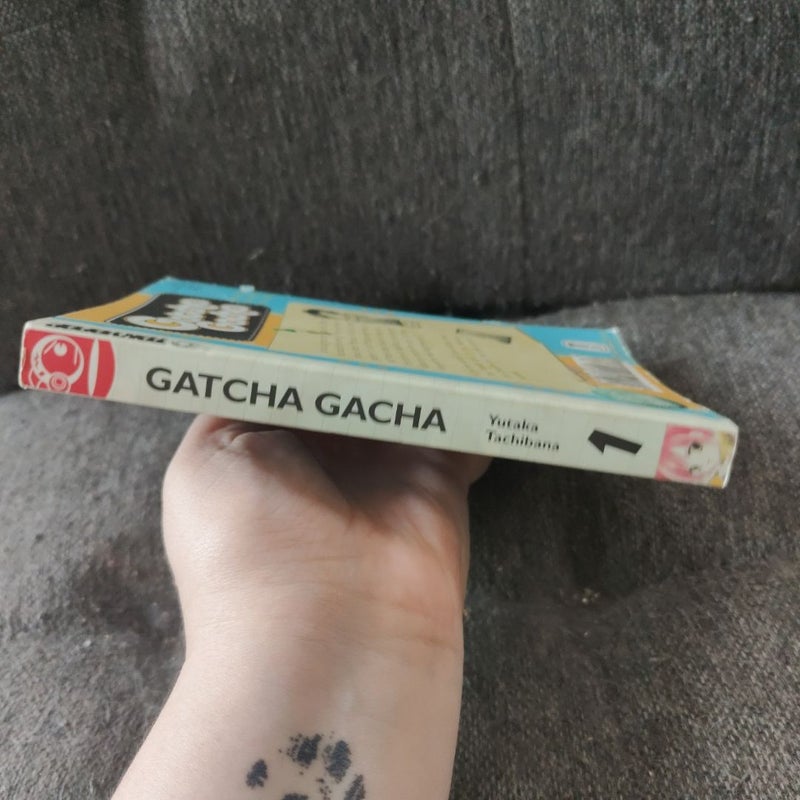 Gatcha Gacha