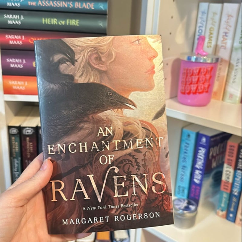 An Enchantment of Ravens