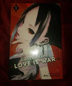 Kaguya-Sama: Love Is War, Vol. 1