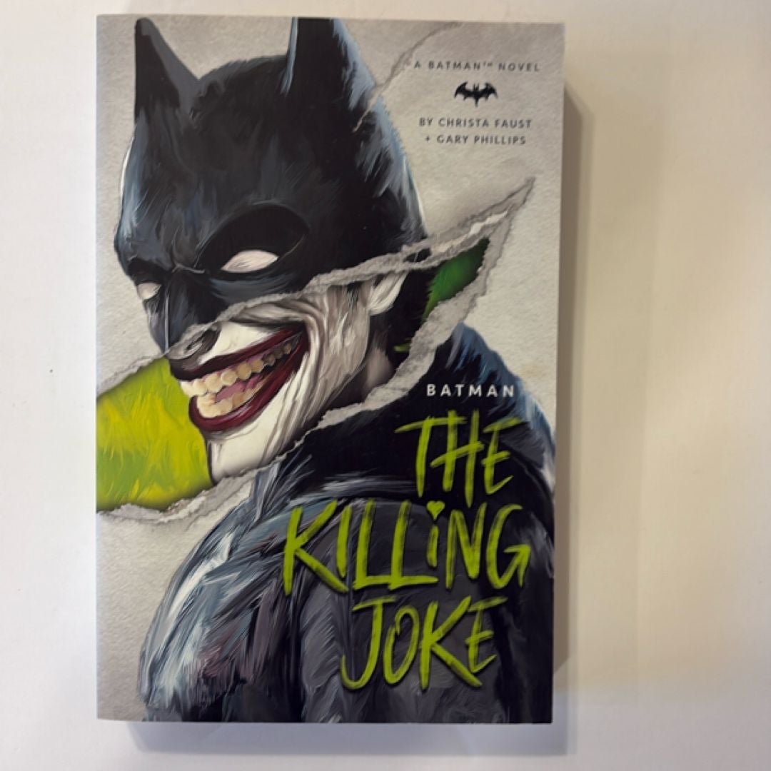 Batman, the Killing Joke
