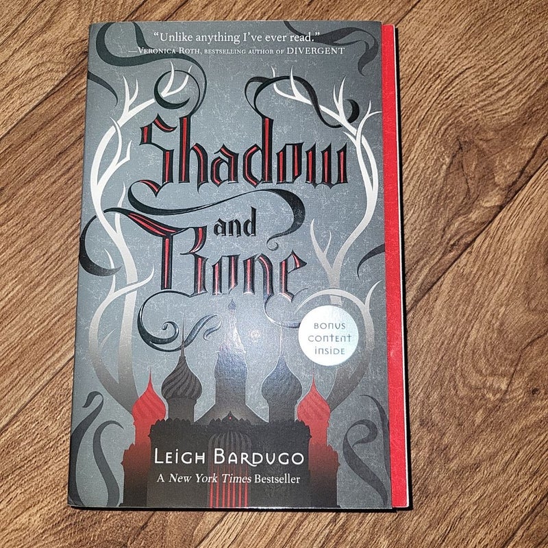 Shadow and Bone