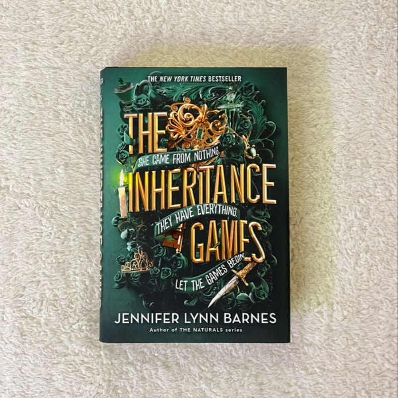 The Inheritance Games