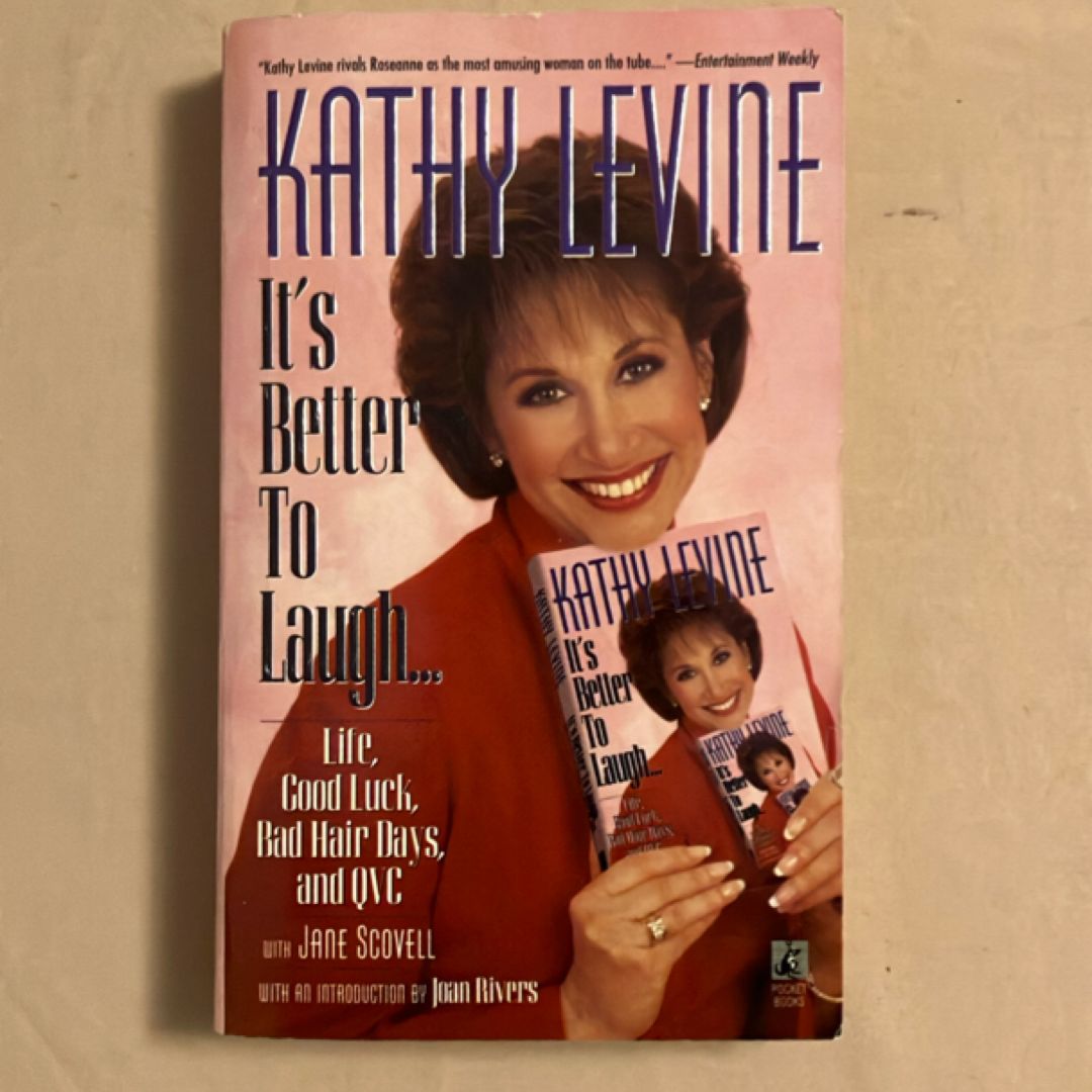 It's Better to Laugh...