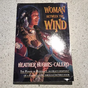 Woman Between the Wind