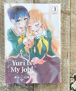 Yuri Is My Job! 3