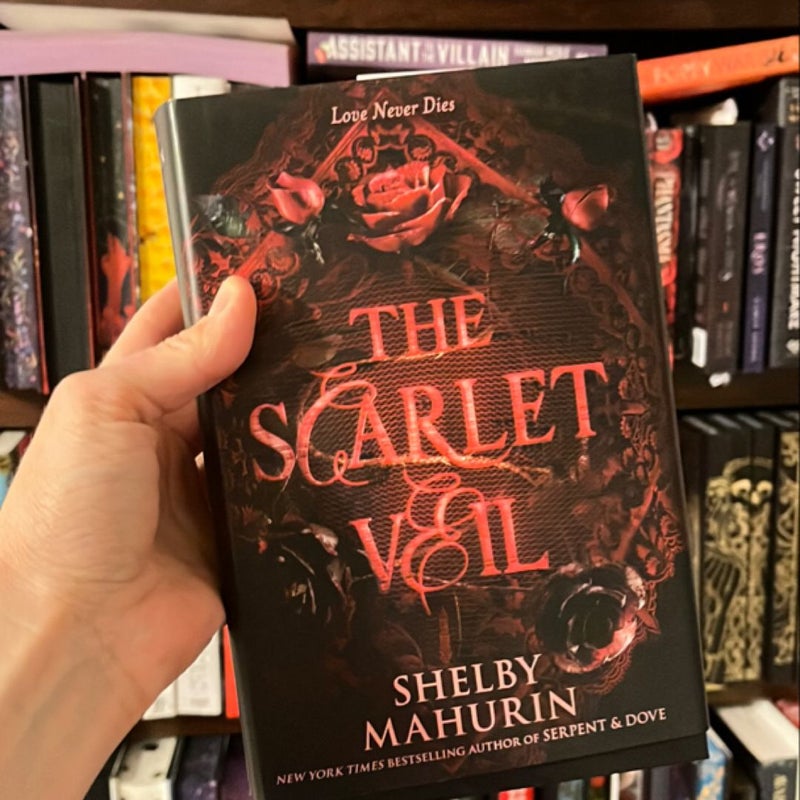 The Scarlet Veil