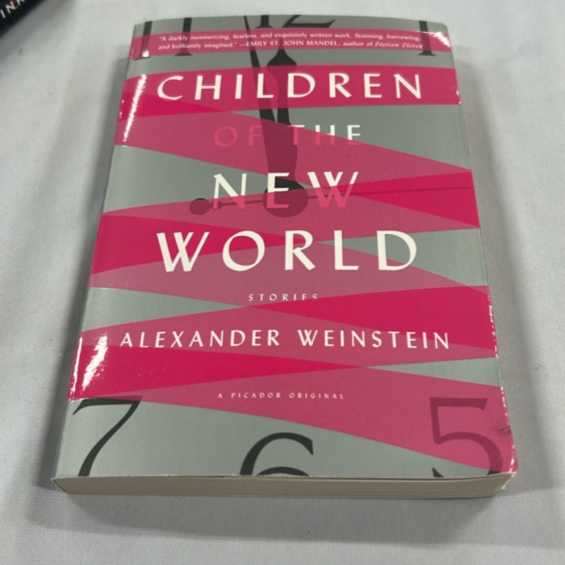 Children of the New World: Stories
