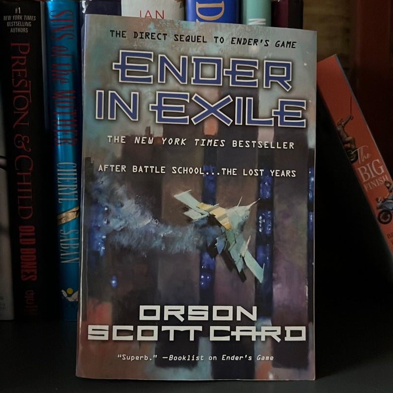 Ender in Exile