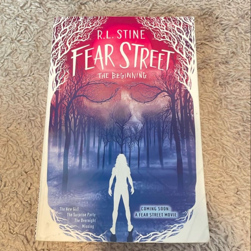 Fear Street the Beginning