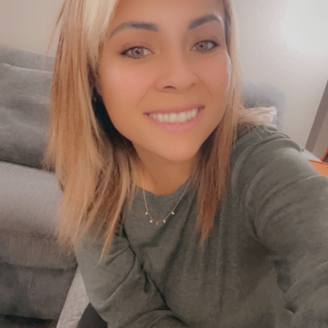 Kristina Hamilton
