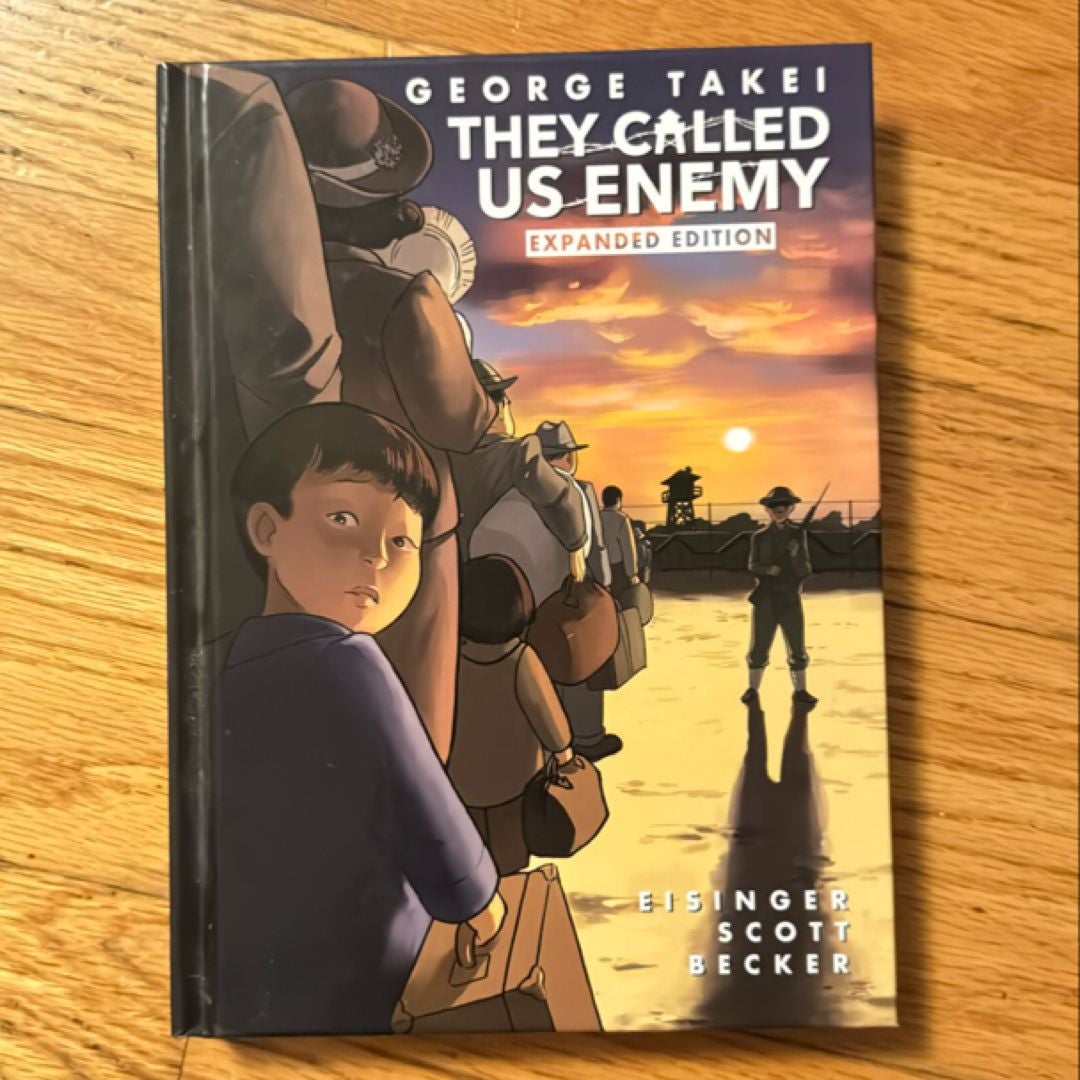 They Called Us Enemy: Expanded Edition