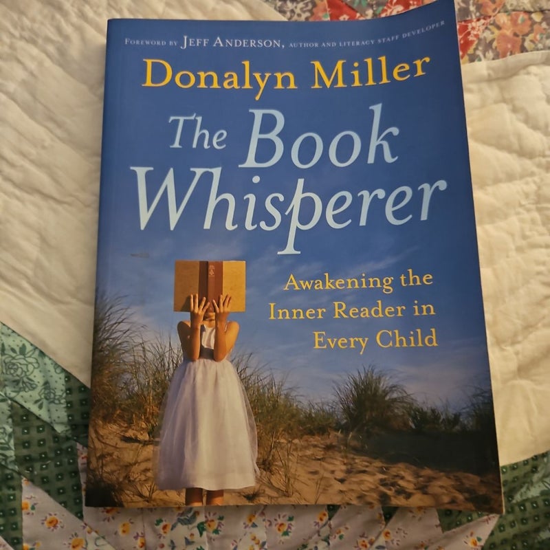 The Book Whisperer