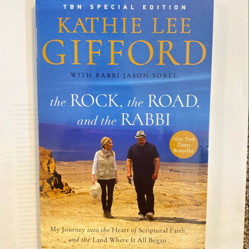 The Rock, the Road, and the Rabbi