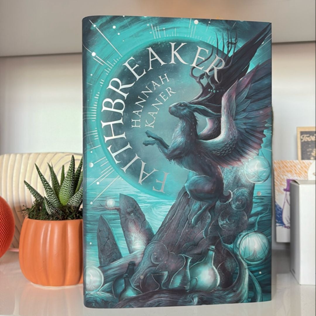 Faithbreaker