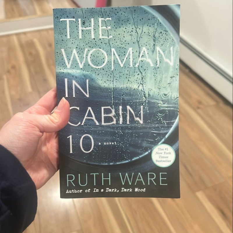 The Woman in Cabin 10