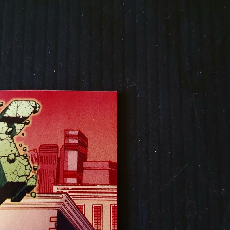 Hulk Annual #1
