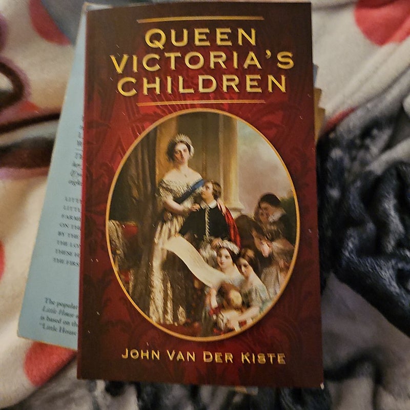 Queen Victoria's children