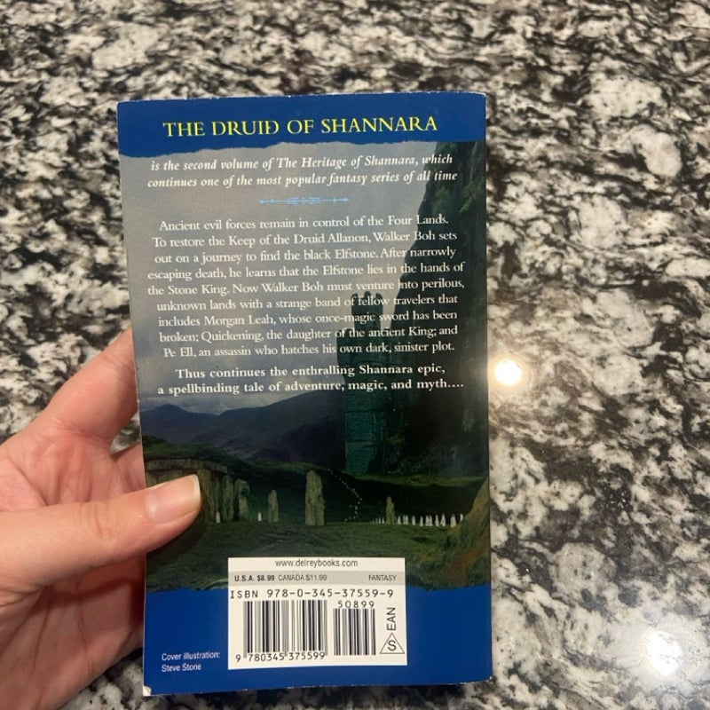 The Druid of Shannara