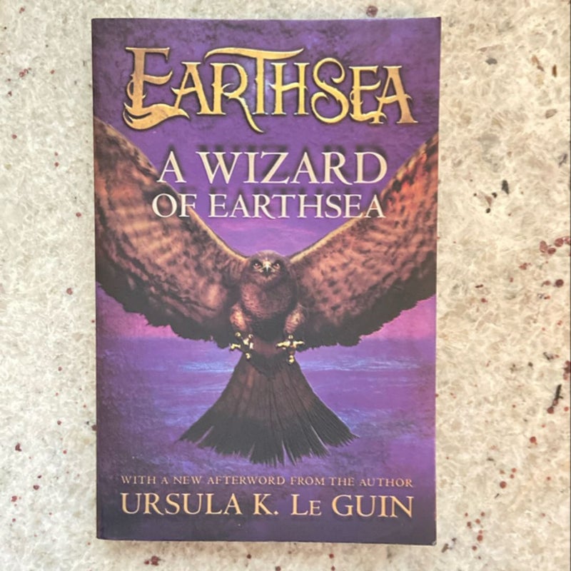 A Wizard of Earthsea