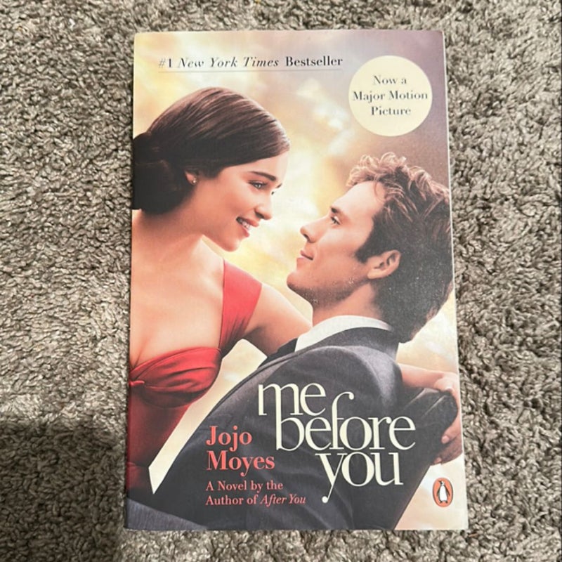 Me Before You (Movie Tie-In)