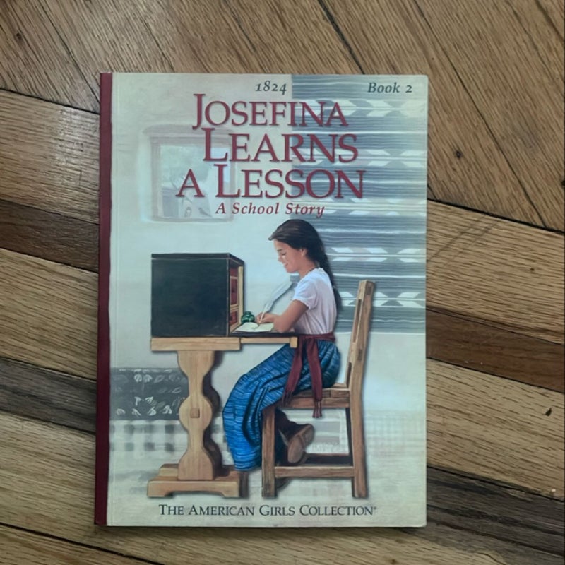 Josefina learns a lesson