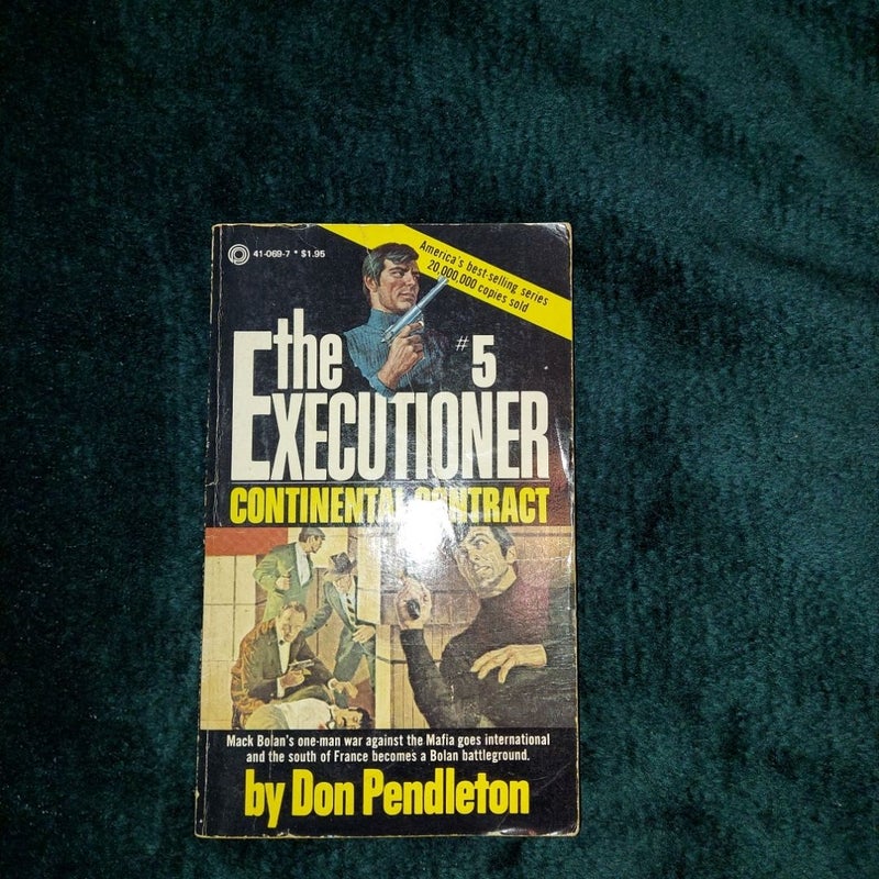 The Executioner #5