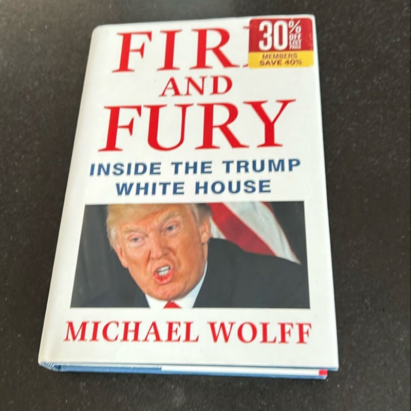 Fire and Fury