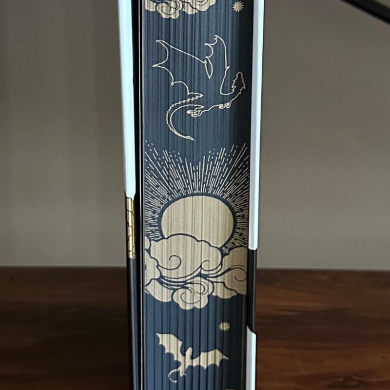 French Special Edition Fourth Wing