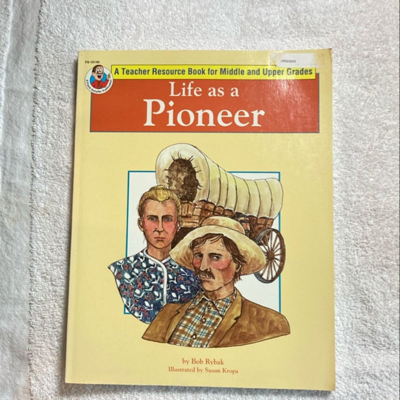 Life As A Pioneer 83