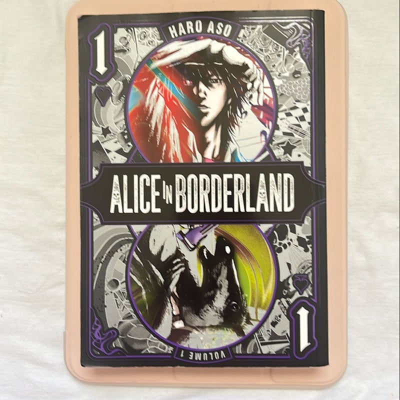 Alice in Borderland, Vol. 1