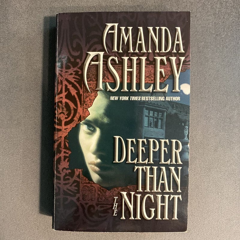 Deeper Than the Night