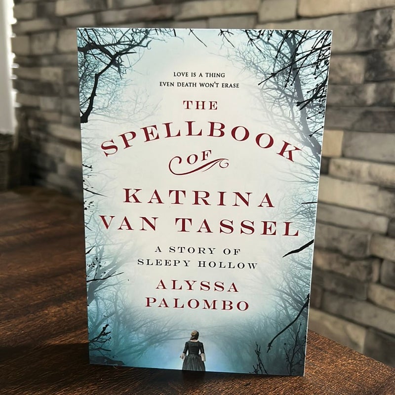 The Spellbook of Katrina Van Tassel