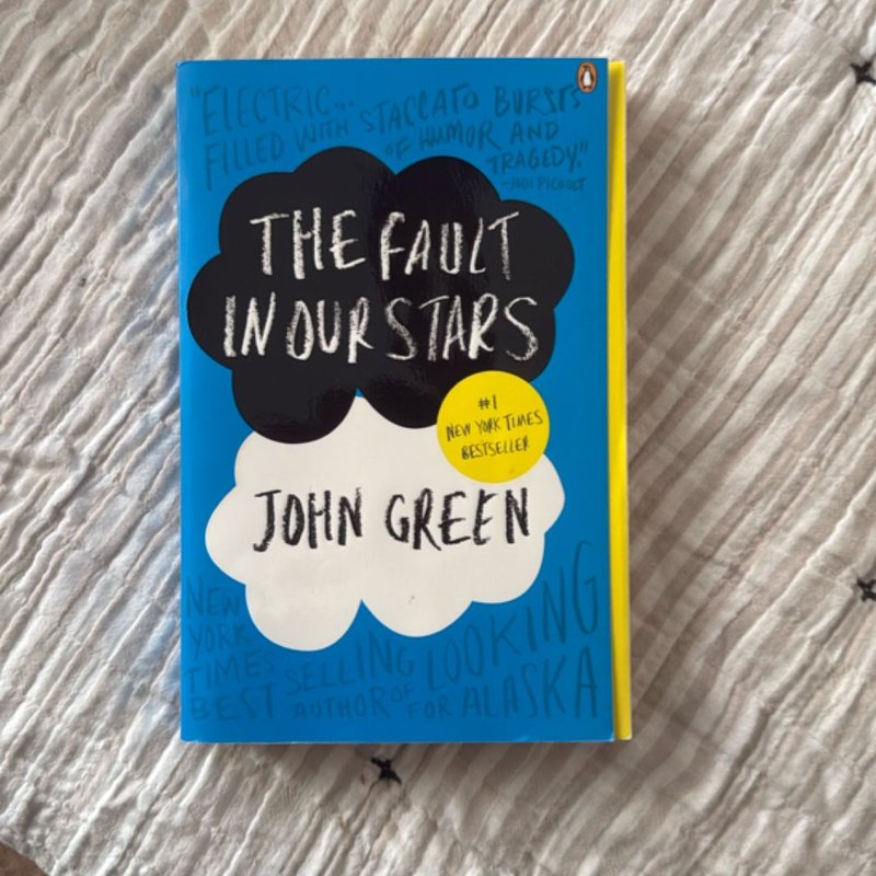 The Fault in Our Stars