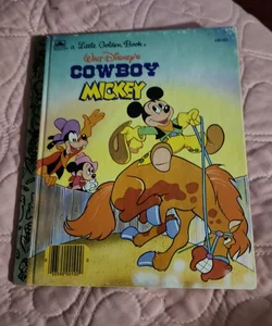 Cowboy Mickey