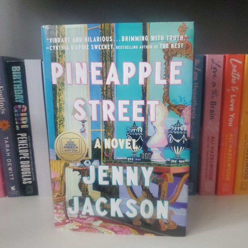 Pineapple Street