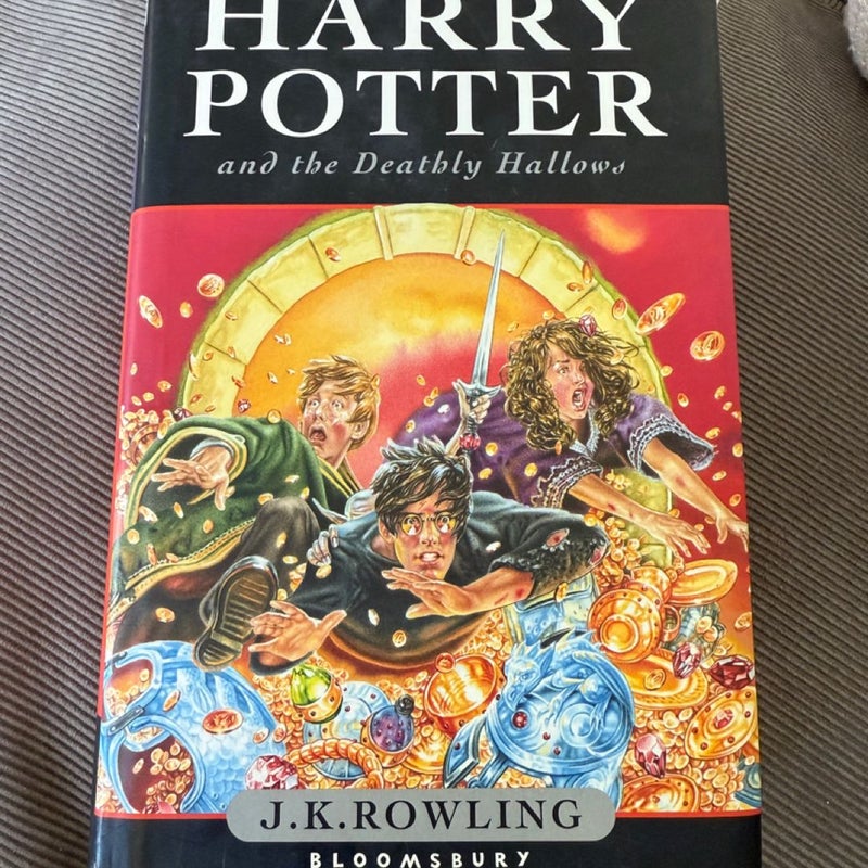 Harry Potter and the Deathly Hallows