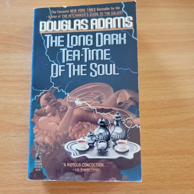The Long Dark Tea-Time of the Soul
