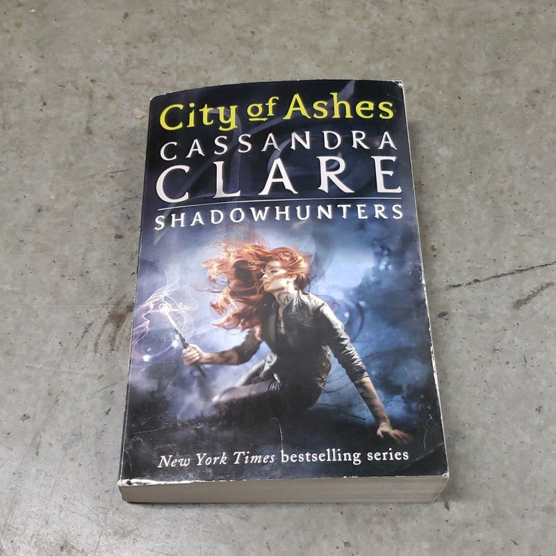 City of Ashes