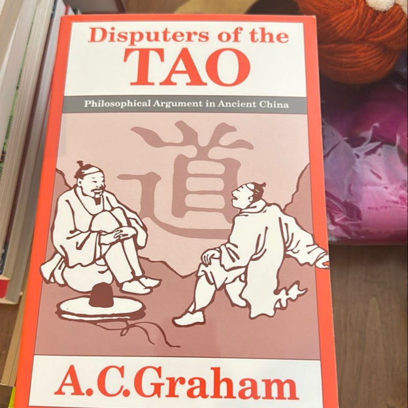 Disputers of the Tao