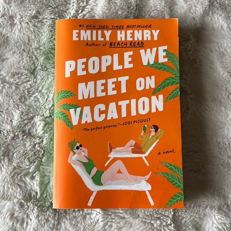 Emily Henry Books Bundle