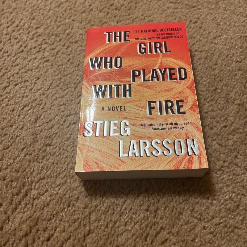 The Girl Who Played with Fire