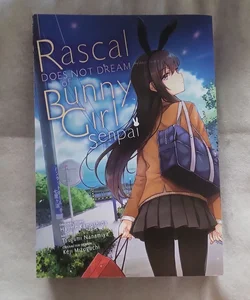 Rascal Does Not Dream of Bunny Girl Senpai (manga)